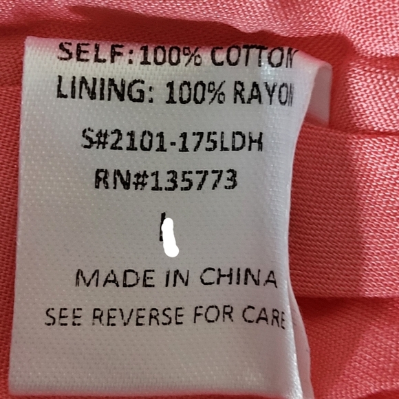 Flutter Sleeve Tiered Cotton Mini Dress Floral Print - Picture 13 of 13